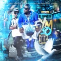Mixtape cover art