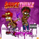 Mixtape cover art