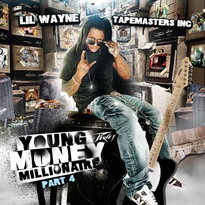 Lil Wayne Young Money Millionaire Part 4 2 Disc Hosted