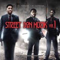 Mixtape cover art