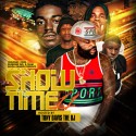 Mixtape cover art