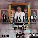 Da Gas Pack mixtape cover art