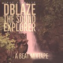 Mixtape cover art