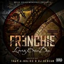 Frenchie - Long Over Due mixtape cover art