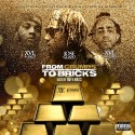 Mixtape cover art