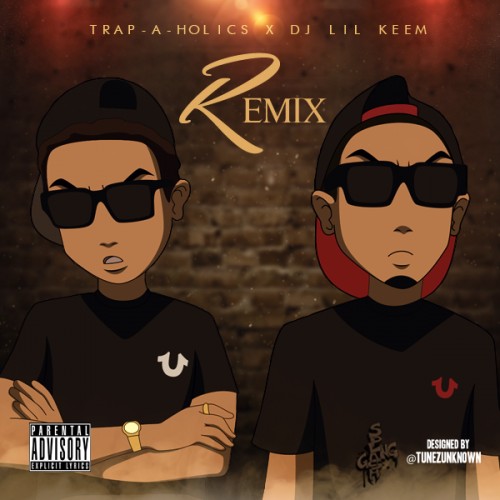 Splash Gang - Remix Mixtape Hosted by Trap-A-Holics, Hoodrich Keem