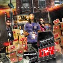 Mixtape cover art