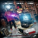 Mixtape cover art