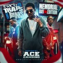 Strictly 4 The Traps N Trunks (Memorial Day 2023 Edition) (Hosted by Ace Cambino) mixtape cover art