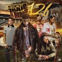 Mixtape cover art