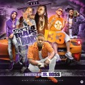 Mixtape cover art