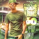 Mixtape cover art
