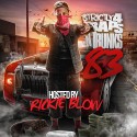 Mixtape cover art