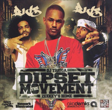 The Dipset Movement (Zeeky's Home) Mixtape Hosted by DJ Trigga