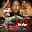Mixtape cover art