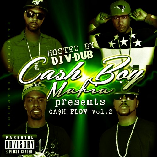 Cash Boy Mafia - Cash Flow 2 - DJ V Dub
