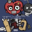 Mixtape cover art