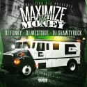 Mixtape cover art