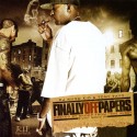 Mixtape cover art