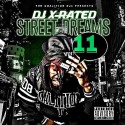 Mixtape cover art