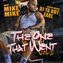Mixtape cover art