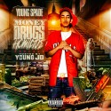 Mixtape cover art