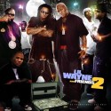 Mixtape cover art
