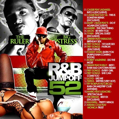 track cover
