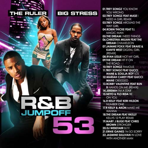 track cover