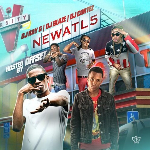track cover
