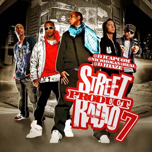 track cover