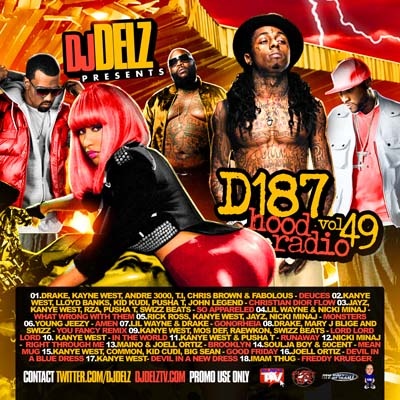track cover