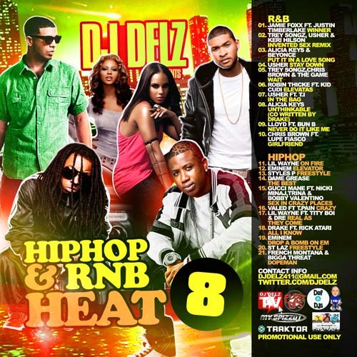 track cover