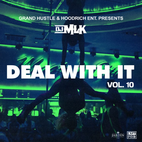 track cover