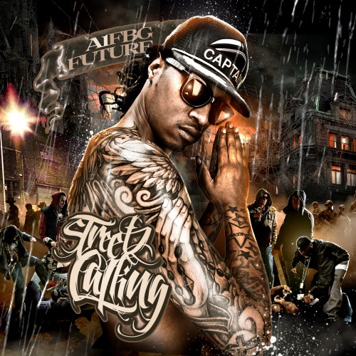 track cover