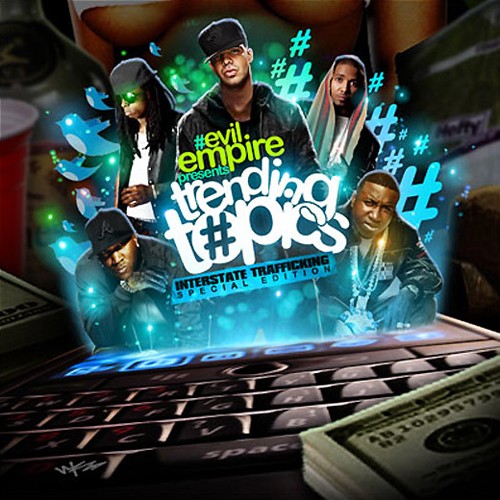 track cover