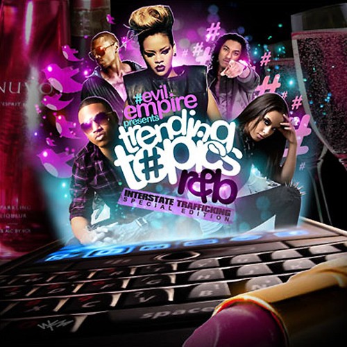 track cover