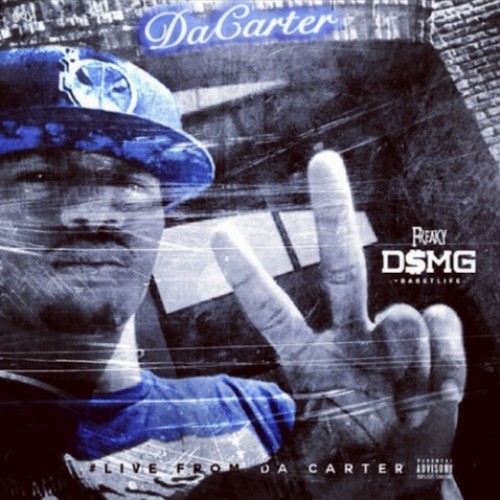 track cover