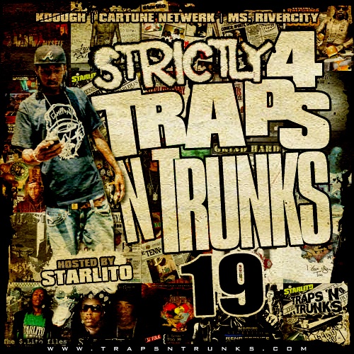 track cover