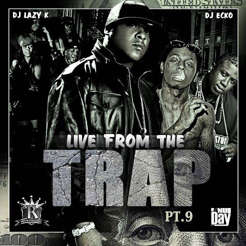 track cover