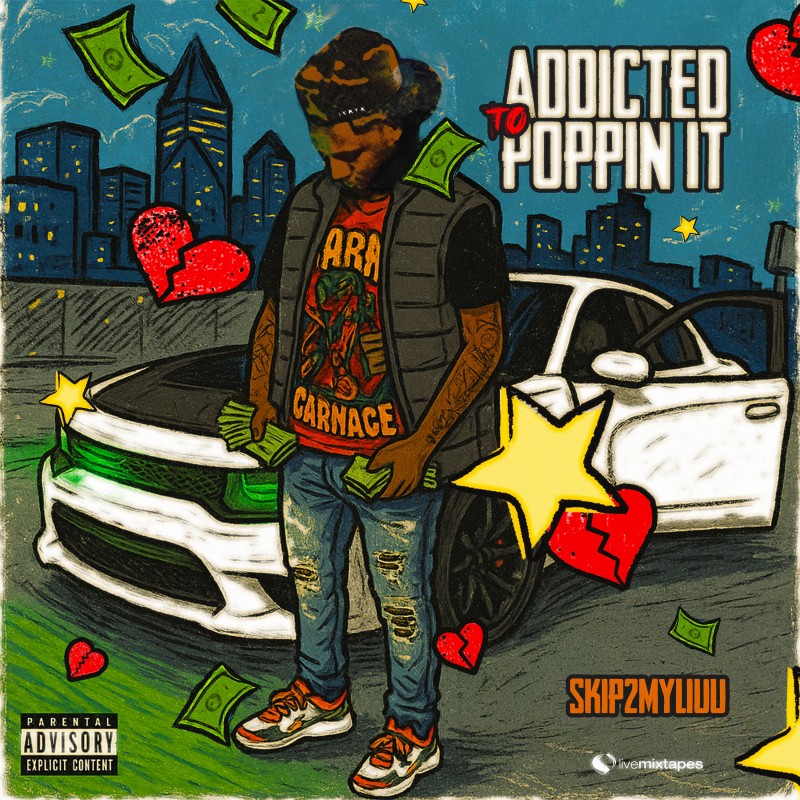 track cover