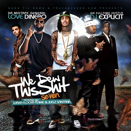 track cover