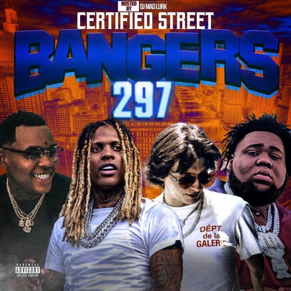 track cover