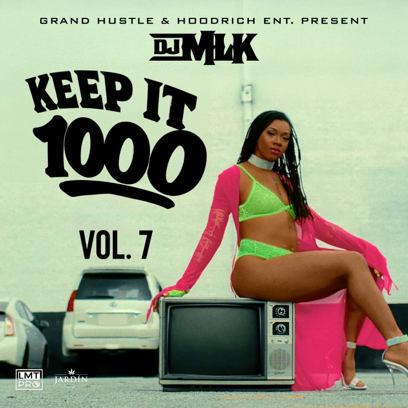 track cover