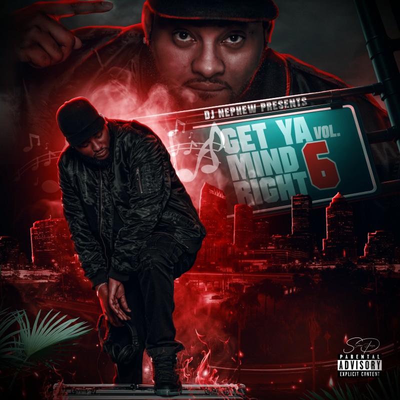 track cover