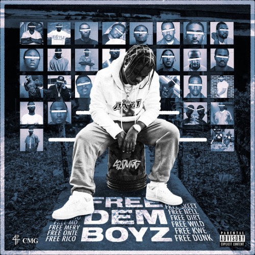 track cover