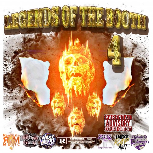 track cover