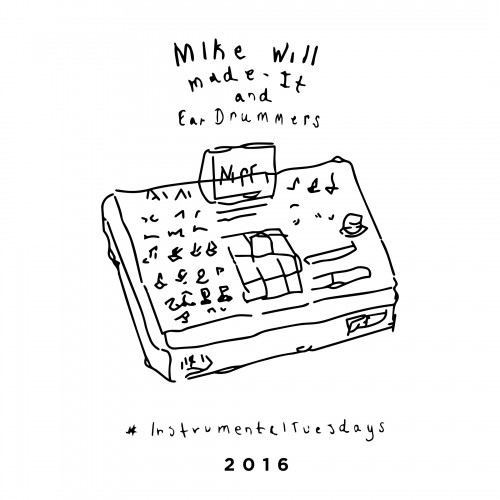 track cover