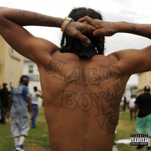 track cover