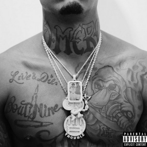track cover